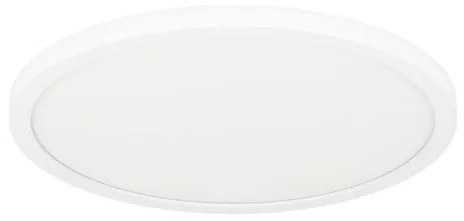 Eglo Rovito Στρογγυλό Εξωτερικό LED Panel Ισχύος 14.6W RGBW 29.5x29.5εκ. 900086