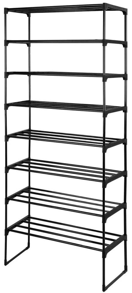 Ράφι παλτών Max Home Μέταλλο (x2)