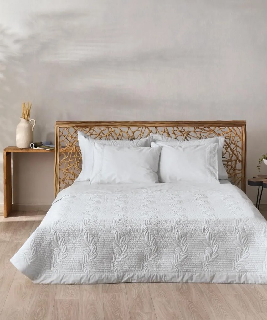 ΣΕΤ KING SIZE ΚΟΥΒΕΡΤΟΡΙΟΥ 260x250cm 3 ΤΕΜ. KENTIA - ASLAN