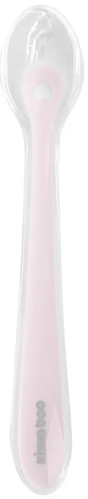KIKKA BOO ΚΟΥΤΑΛΙ ΣΙΛΙΚΟΝΗΣ ΜΕ ΘΗΚΗ PINK 31302040140