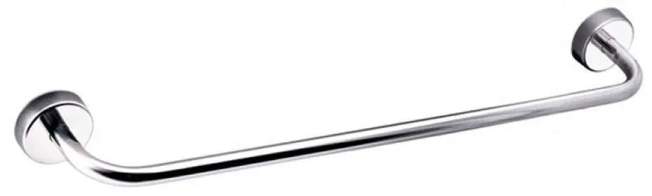 Κρεμάστρα Πετσέτας Moderno 2260-1 60cm Chrome Karag Metal