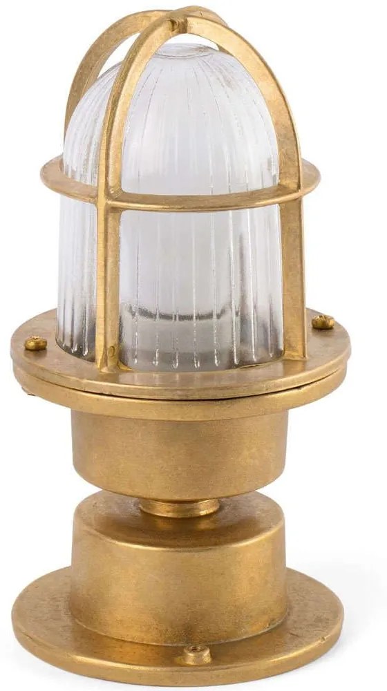 Φωτιστικό Οροφής-Σποτ Mauren 70993 Φ12x12x23cm 1xE27 15W Brass Faro Barcelona