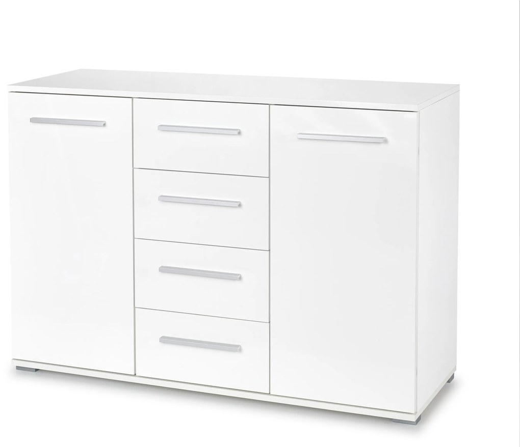 LIMA KM-4 chest, color: white DIOMMI V-PL-LIMA-KM4-BIAŁY