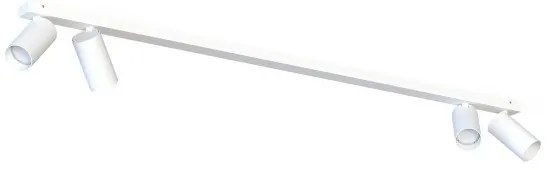 Σποτ Φωτιστικό Οροφής MONO IV GU10 10W Nowodvorski-7812-Λευκό 7812