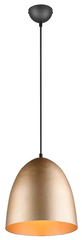 Κρεμαστό Φωτιστικό RL Lighting Tilda R30661008 Οξυντέ-Χρυσό