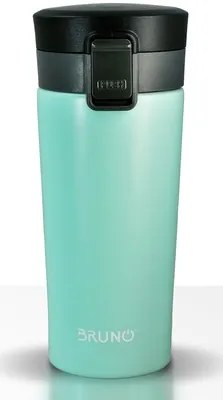 BRUNO θερμός BRN-0071, με κλείδωμα, anti-slip, 400ml,γαλάζιο