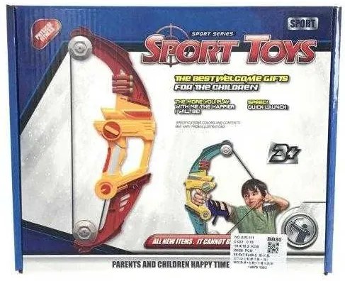 Σετ Τοξοβολίας με Στόχο