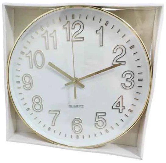 Ρολόι Τοίχου Ø30cm – Wall Clock Ø30cm