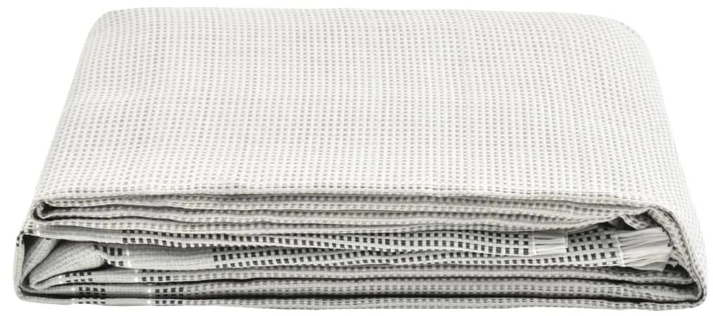vidaXL Χαλί Σκηνής Γκρι 450 x 300 εκ.
