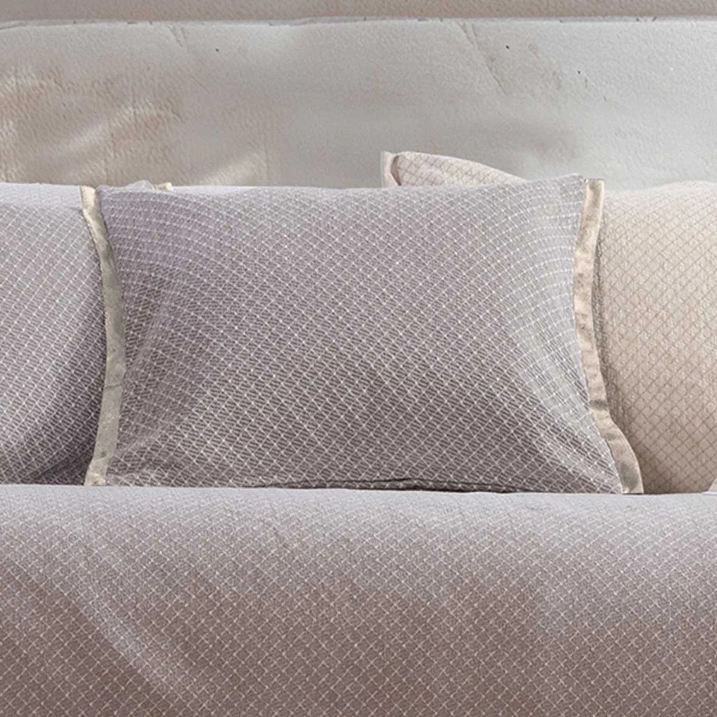 Διακοσμητικό Μαξιλάρι (40x55) Nef-Nef Homeware Brand Stone