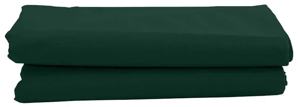 vidaXL Καλύμματα Φλις Προστασίας Φυτών από Παγετό 3 pcs Πράσινο