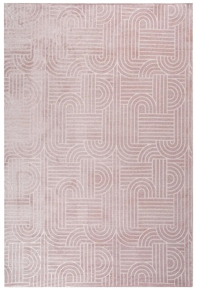 Χαλί All Season (120x180) Polcarpet Sina Pink