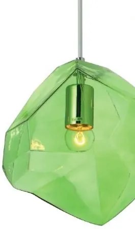 Φωτιστικό Opal-Κόκκινο