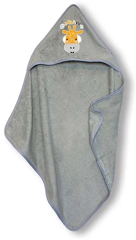 Βρεφική Κάπα Sb Home Baby Giraffe Silver