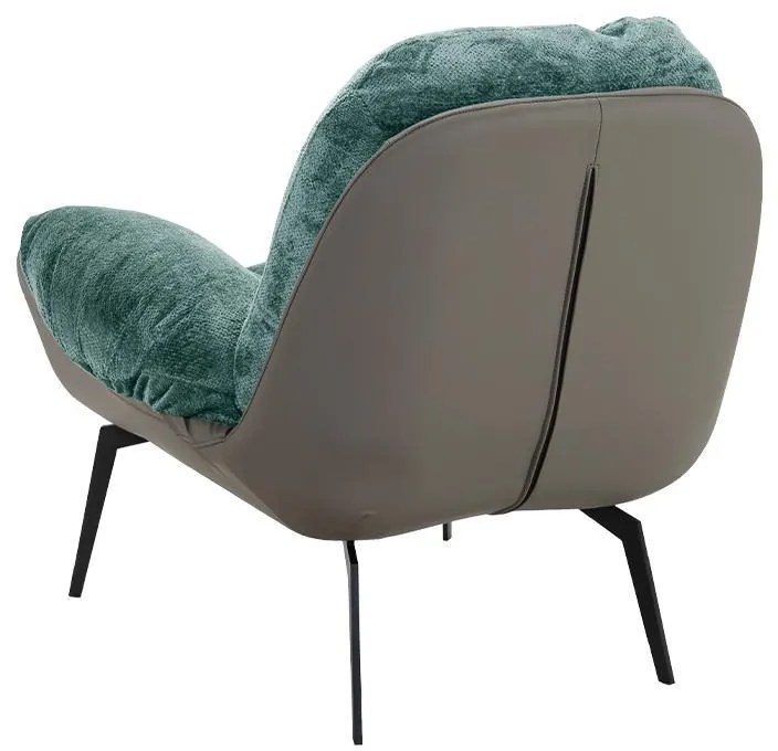 Πολυθρόνα Allyssa Fylliana Μέντα 84x95x86 εκ. 84x95x86 εκ.