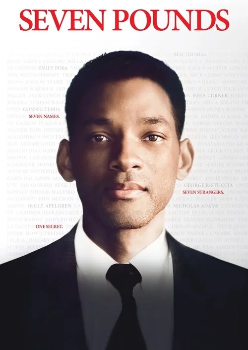Εικονογράφηση Seven Pounds (2008)