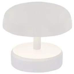 Επιτραπέζιο Φωτιστικό 12cm LED 2W IP44 3000K Zambelis-E401-Λευκό E401