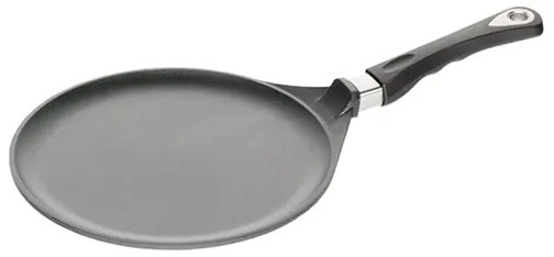 AMT 651387 Τηγάνι για Pancakes από Αλουμίνιο με Αντικολλητική Επίστρωση, Επαγωγικό, 28cm