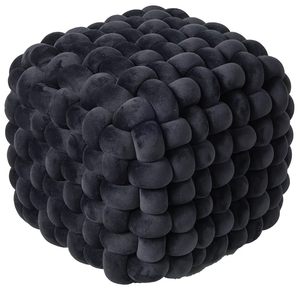 ΠΟΥΦ 43x43x40cm DAS HOME -  2271