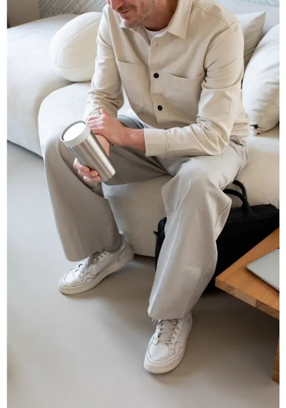 Θερμοκύπελλο Brabantia Make&Take 1008490, 360 ml, Αδιάβροχο, Inox/ανοιχτόχρωμο