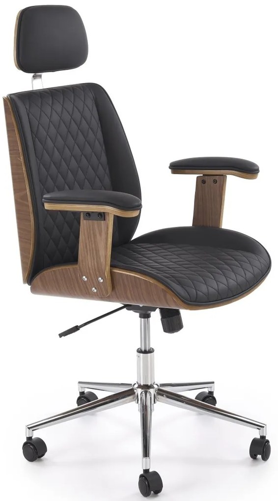 Καρέκλα διευθυντική Tiber-Kafe - mauro - 72.00Χ68.00Χ114.00cm