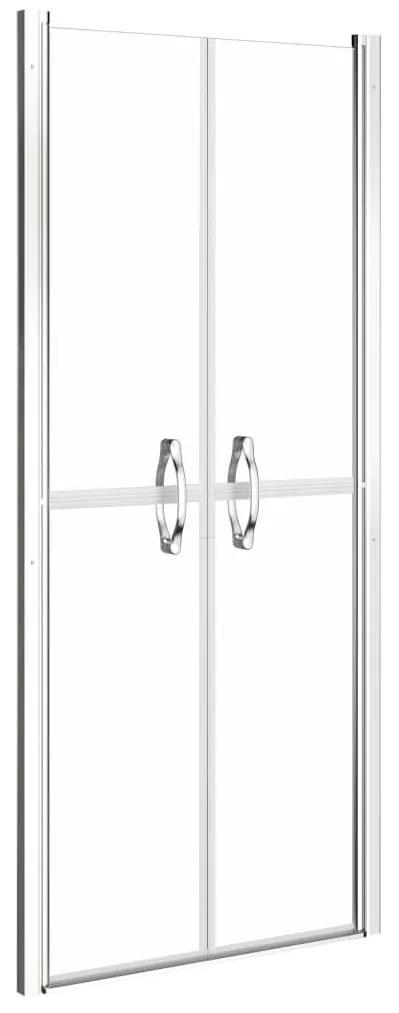 Πόρτα Ντουζιέρας Διαφανής 71 x 190 εκ. από ESG