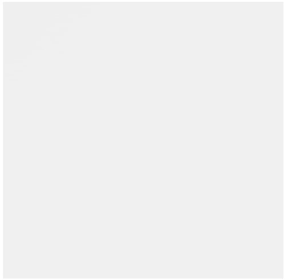 vidaXL Κομοδίνο Λευκό 30,5 x 30 x 30 εκ. από Επεξ. Ξύλο