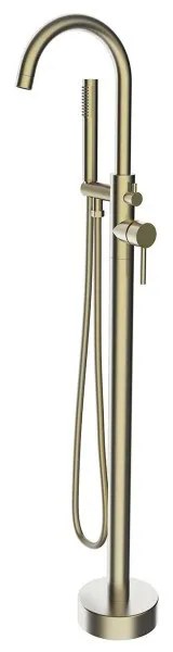 Sparke Επιδαπέδια Μπαταρία Λουτρού  [BODI-01], Χρυσό