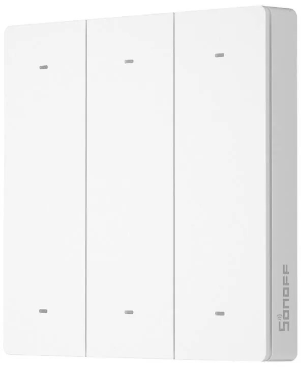 Smart Scene Wall Switch Sonoff R5 (white)