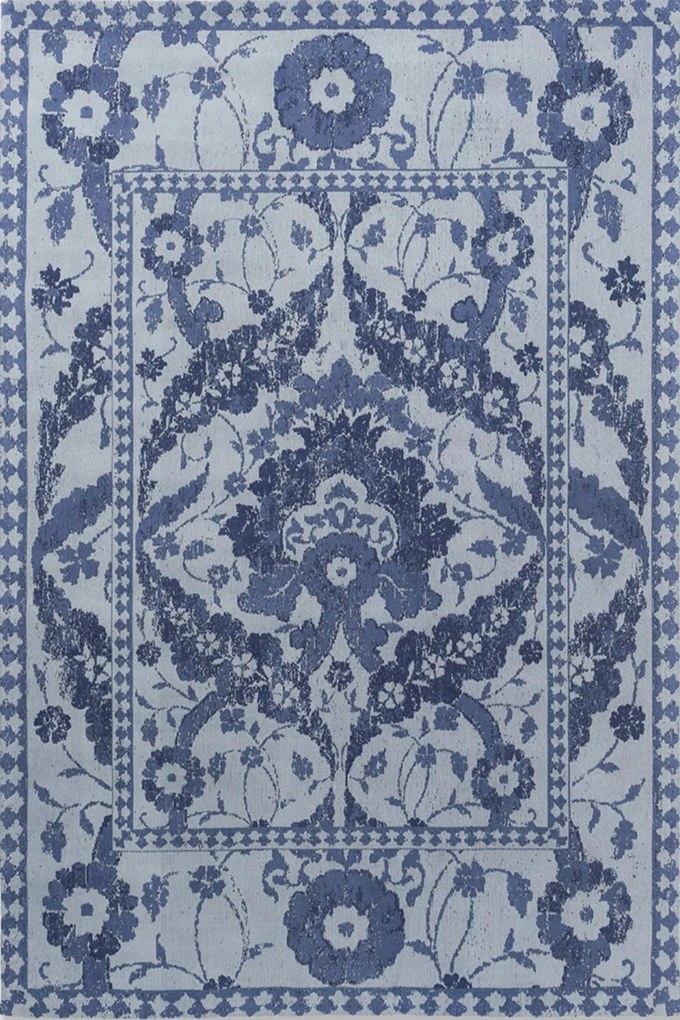 Χαλί Newborough 081608 Dark Seaspray Blue Laura Ashley 200X280cm