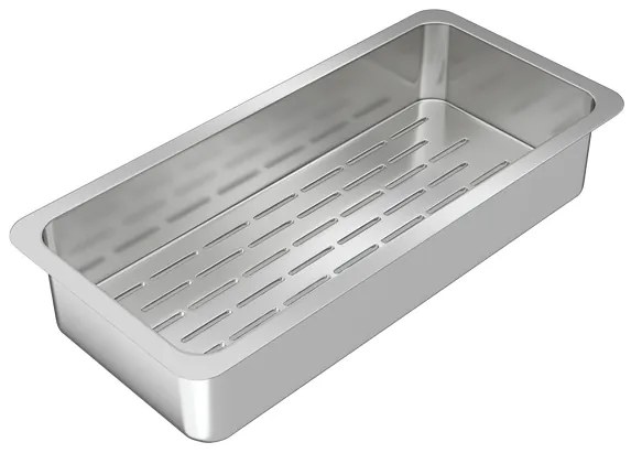TEKA 40199072 Μπωλ/ σουρωτήρι ανοξείδωτο 20 x 42 x 7,4cm