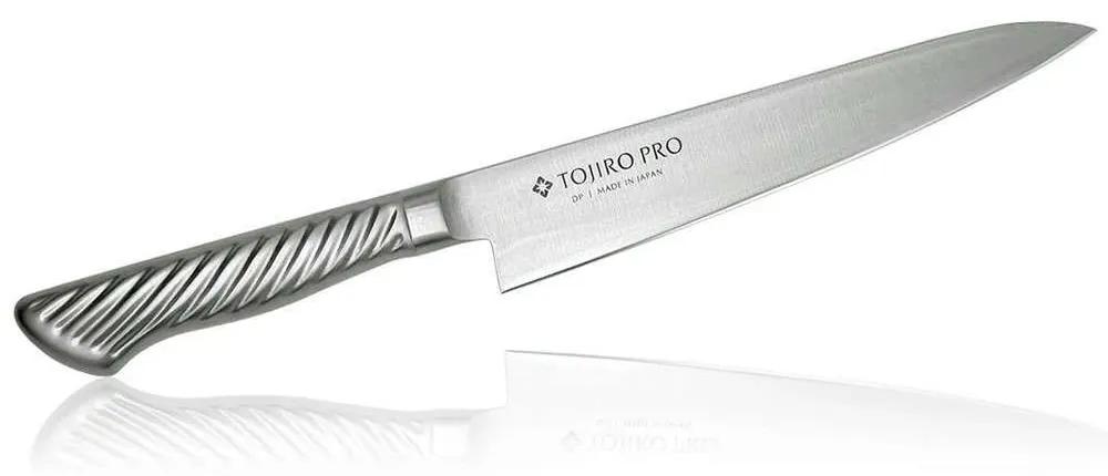 Μαχαίρι Γενικής Χρήσης Pro DP Cobalt F-884 15cm Chrome Tojiro Ανοξείδωτο Ατσάλι