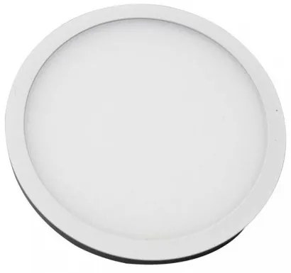 Φωτιστικό Οροφής Πάνελ LED 20W 3000K Λευκό 19171 Zambelis-19171-Μαύρο 19171