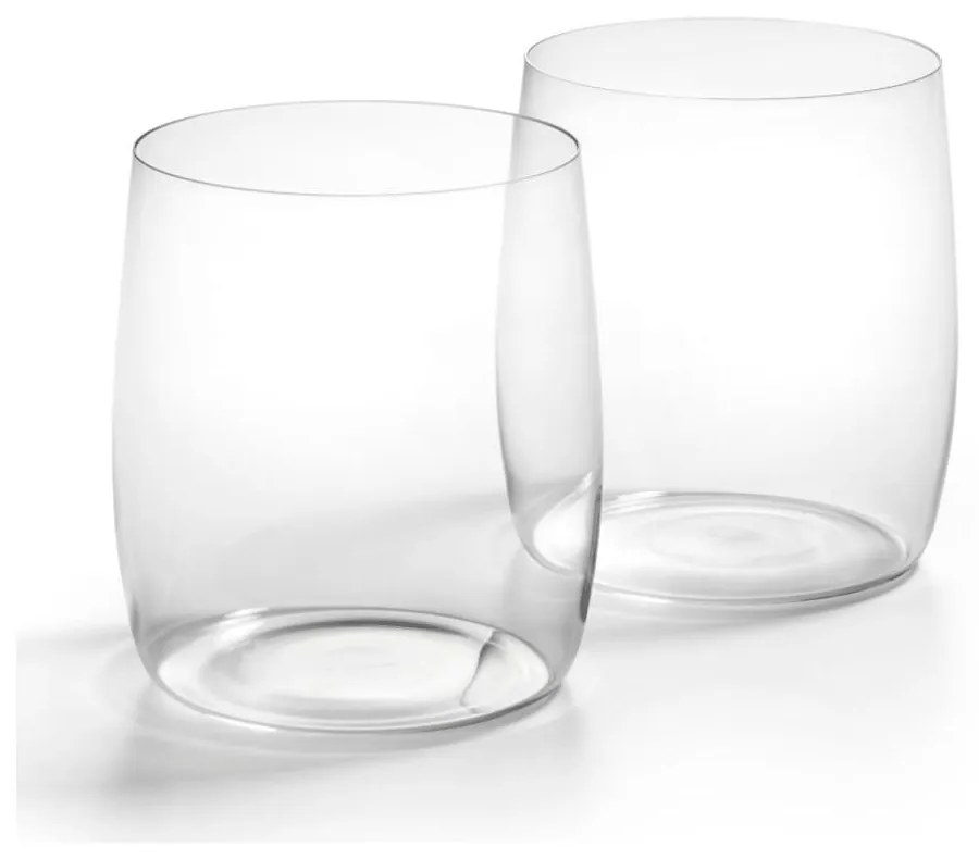 Ποτήρι Ουίσκι Nil S (Σετ 2Τμχ) 155013 7,6x10cm Clear Philippi Glass