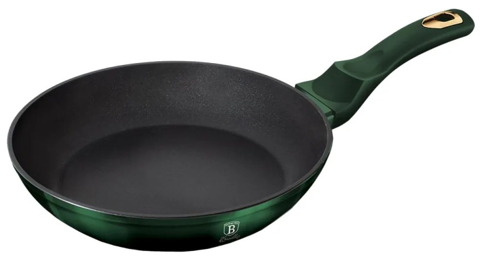 Τηγάνι Berlinger Haus Φ24cm Emerald Collection BH-6047