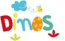 Dinos πλαφονιέρα οροφής (73456) - 73456 - 1.5W - 20W - 73456