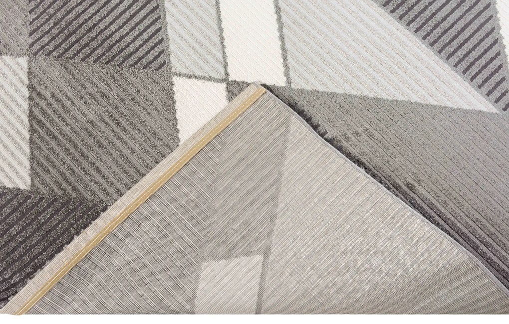 LUCCA 304 GREY - 2.00x2.50