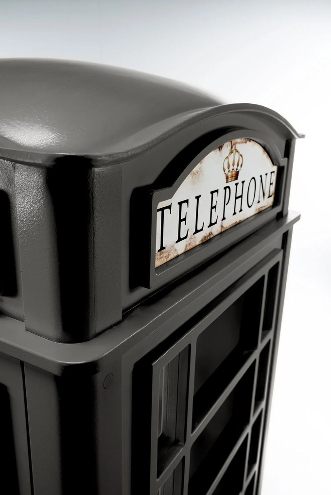 Διακοσμητικό Phone Booth-Mauro