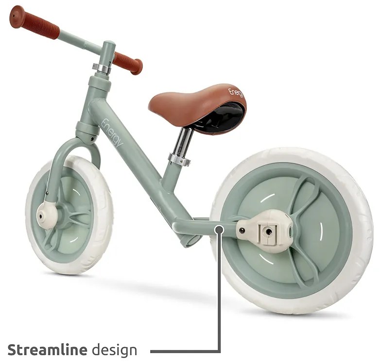 Ποδήλατο Ισορροπίας Energy 2 in 1 Green  10050480006 Lorelli