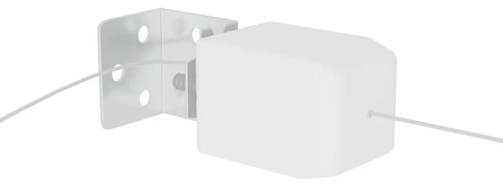 vidaXL Τέντα Κάθετη Taupe 300 x 360 εκ. από Ύφασμα Oxford