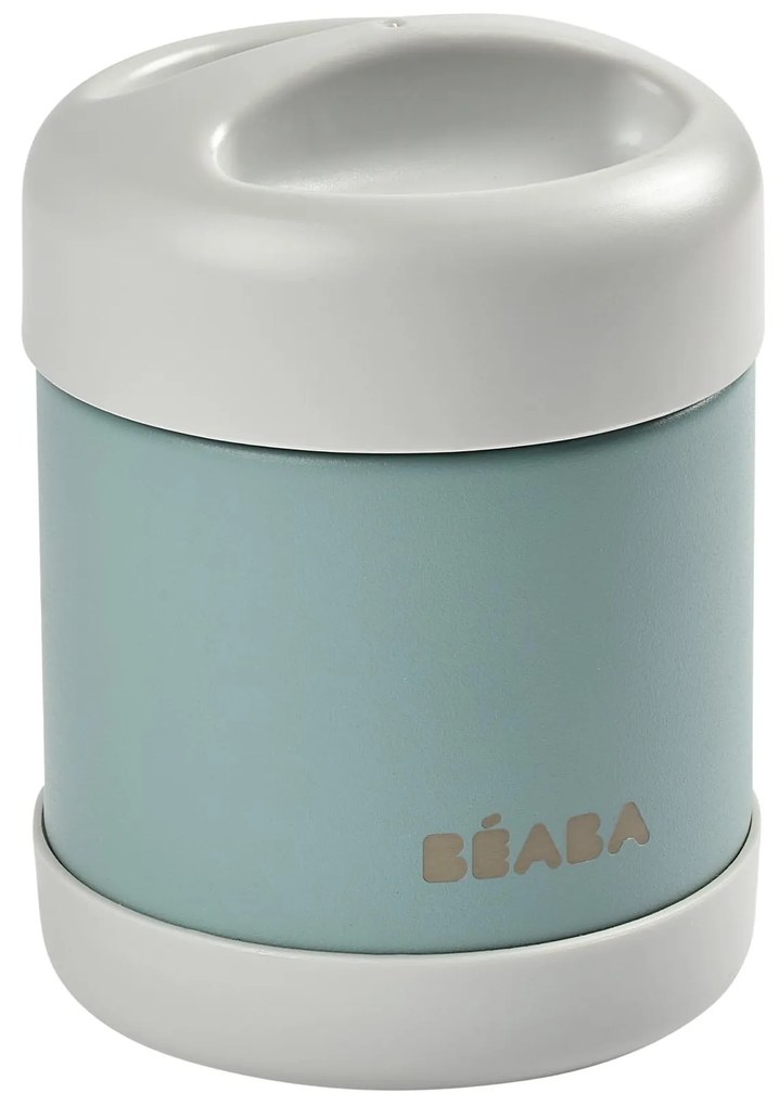 Béaba Θερμός Φαγητού 300ml Light mist/Eucalyptus green