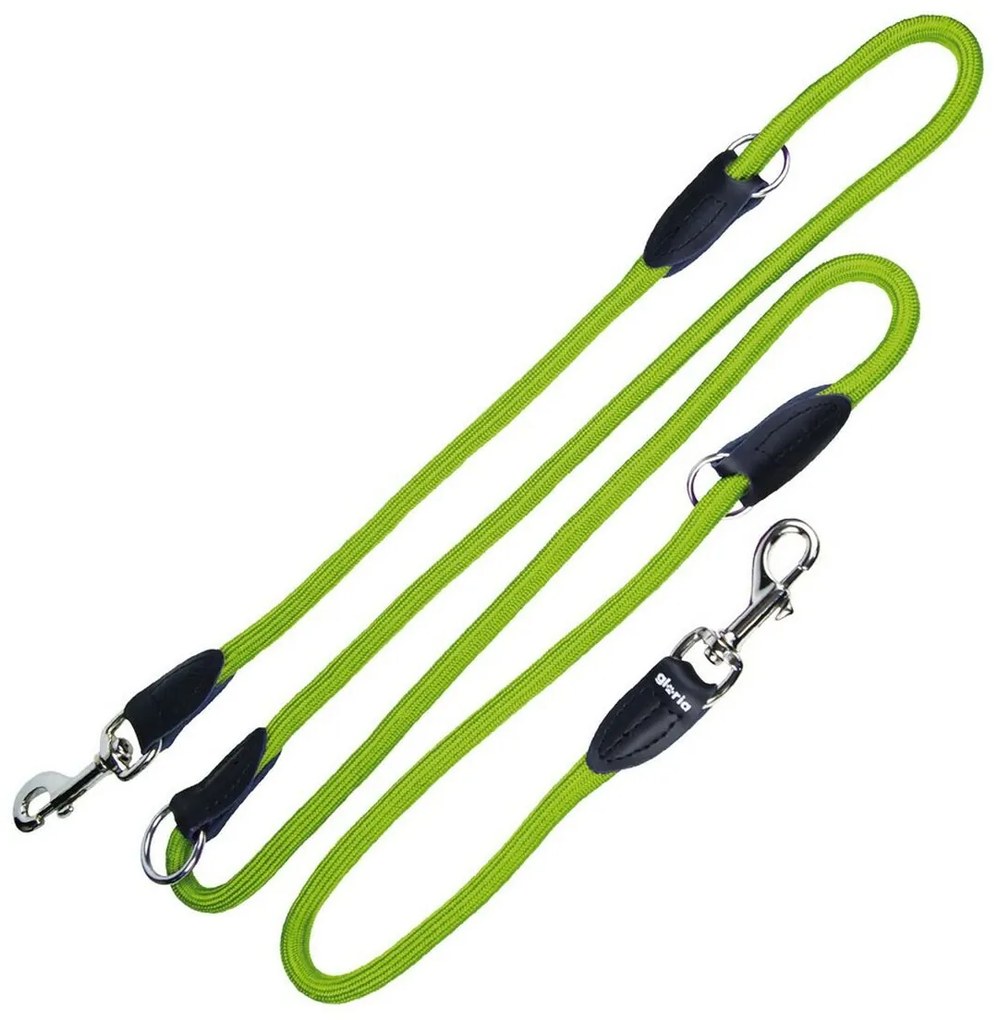 Λουρί Σκύλου Gloria 1.2 x 200 cm Πράσινο