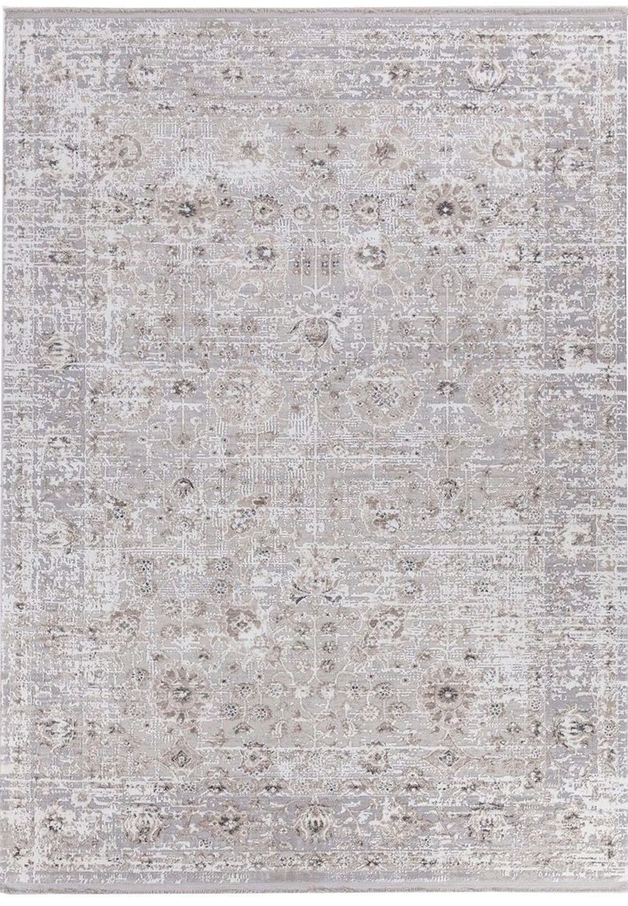 Χαλί Infinity 5960B Grey Royal Carpet 240X300cm