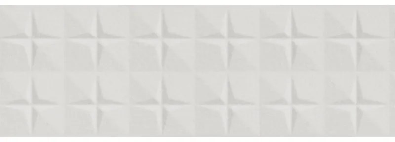 Karag Uptown Πλακάκι Blanco Cub 20x60cm Τιμή τετραγωνικού 23€/ Συσκευασία 1,08m2, 9 τεμάχια