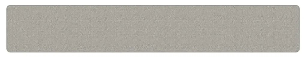 vidaXL Χαλί Διάδρομος Εμφάνιση Σιζάλ Taupe 50 x 300 εκ.