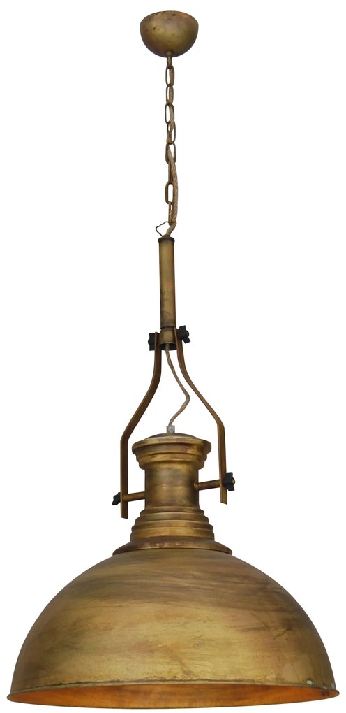 HL-210S-1P50 KHALEESI OLD BRONZE PENDANT HOMELIGHTING 77-2930