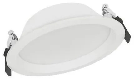 Χωνευτό Σποτ Downlight ALU 14W IP44/IP20 6500K 4058075091474 LEDVANCE 4058075091474 Λευκό