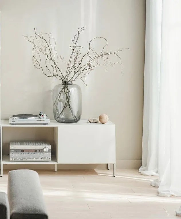 Σετ 5τμχ ποδαράκια για το έπιπλο τηλεόρασης Intu