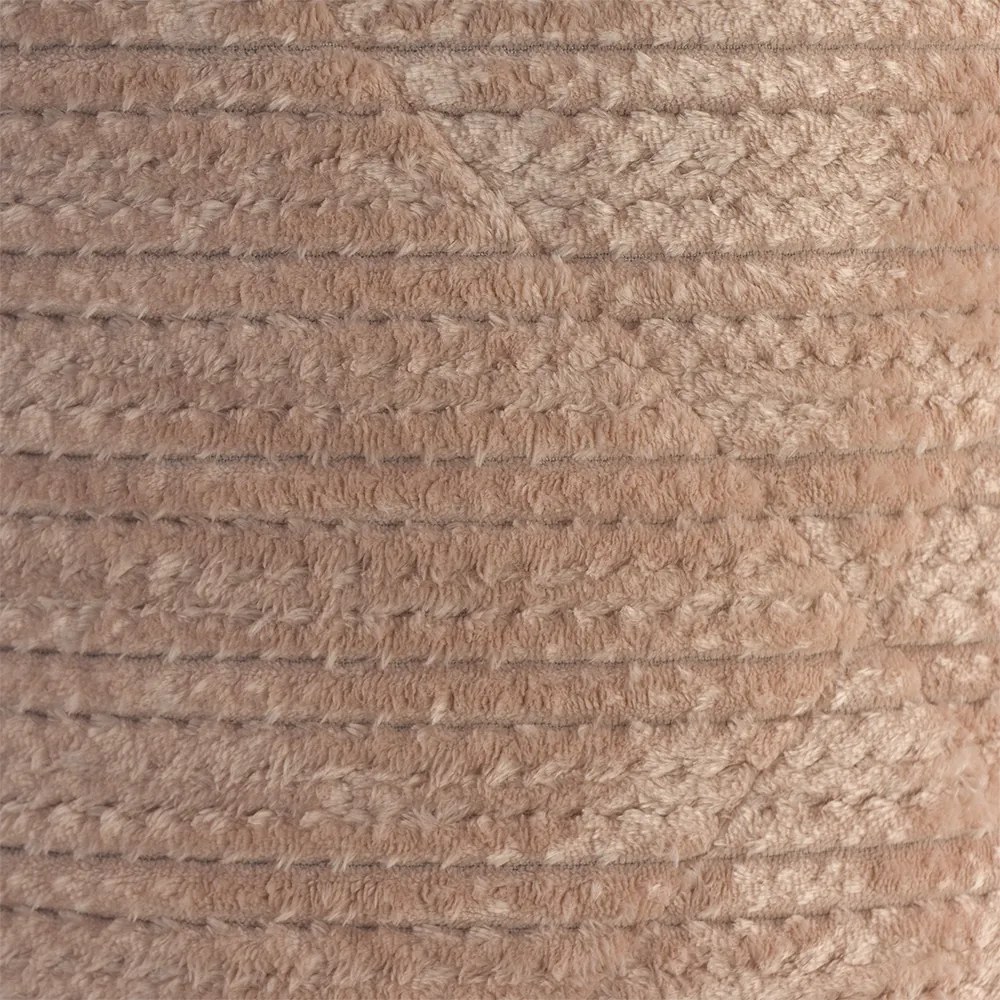 LINO ΚΟΥΒΕΡΤΟΠΑΠΛΩΜΑ STACY SALMON 160X220