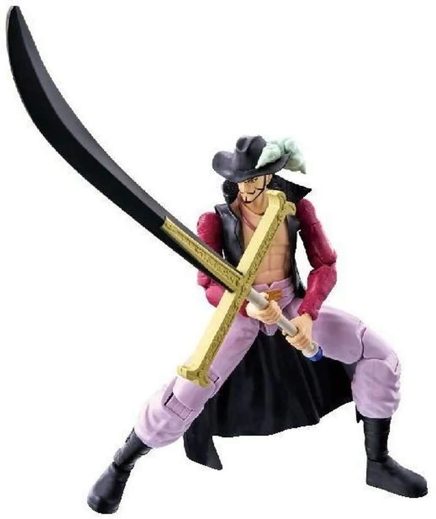 Εικόνες σε δράση Bandai One Piece One Piece 11 Τεμάχια